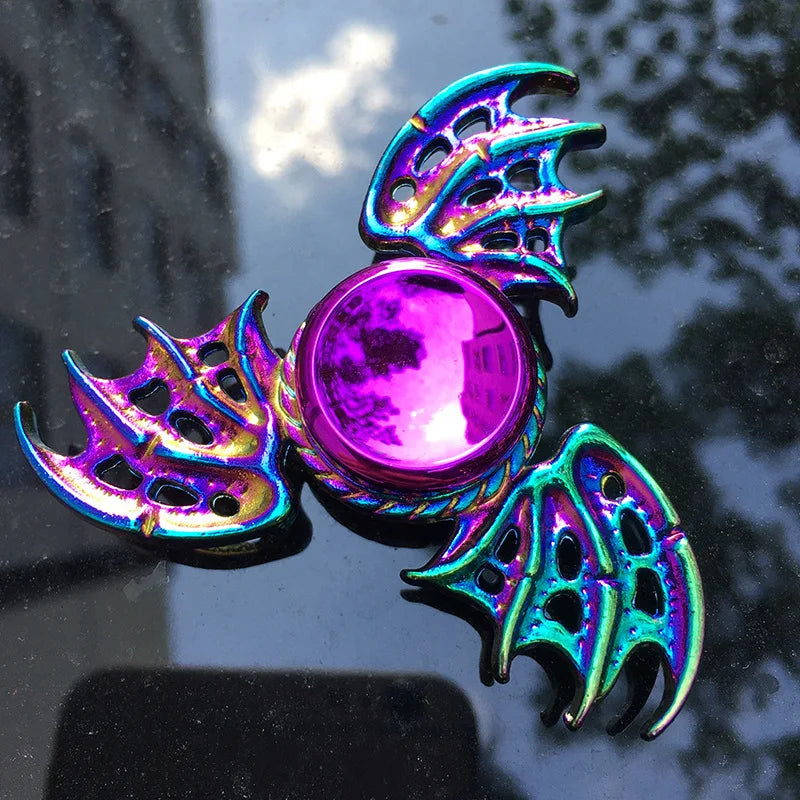 21 Styles Colorful Fidget Spinner Stress Relief