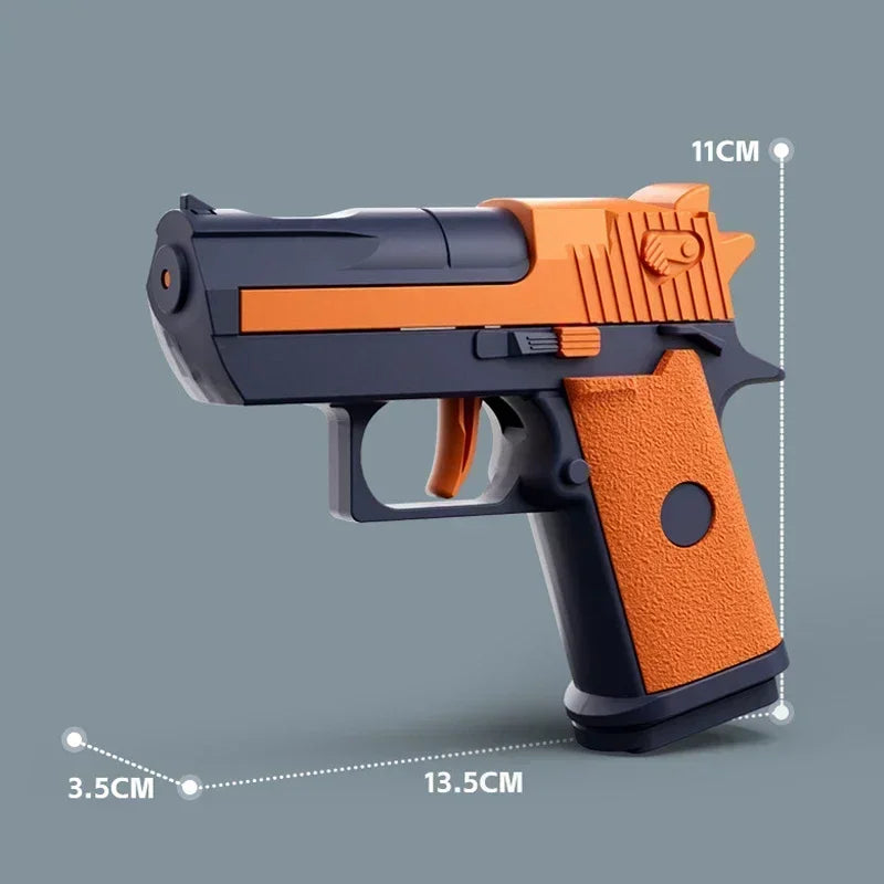 Mini Desert Eagle Water Gun