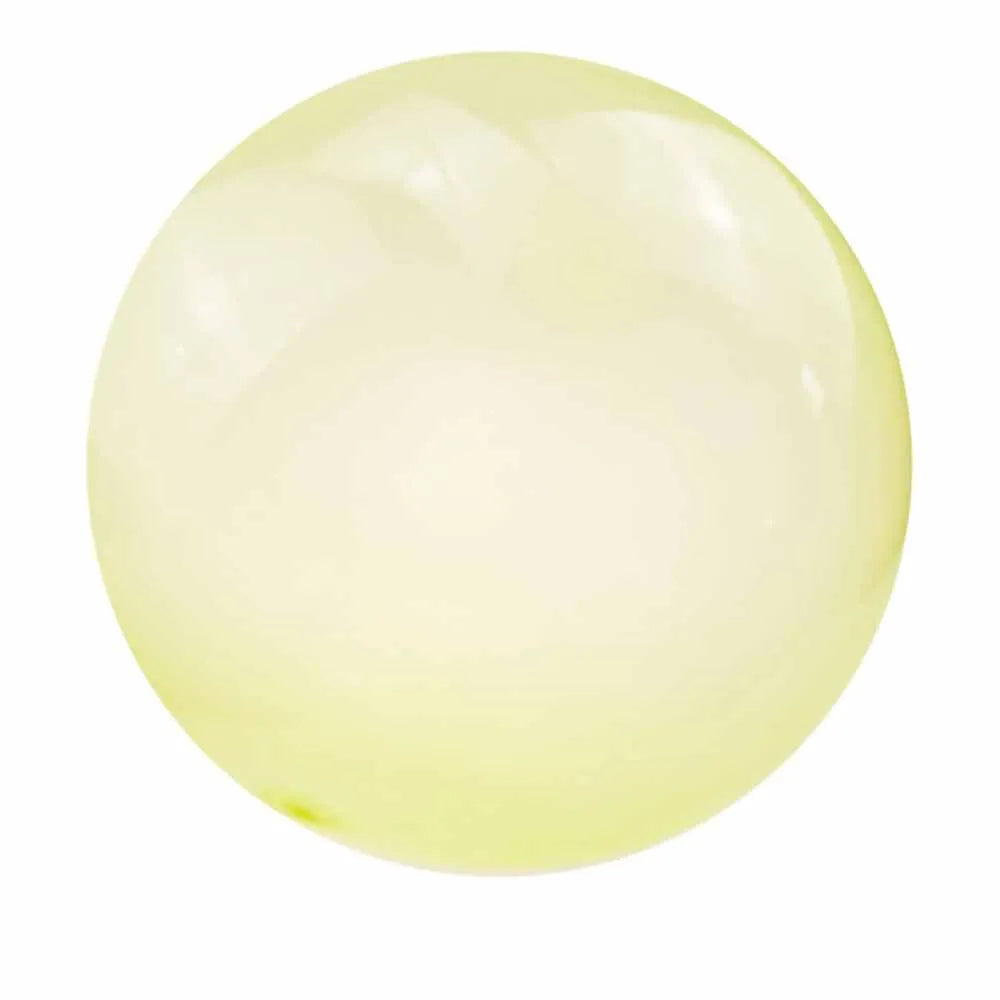 Blow Up Balloon Toy, Inflatable Elastic Ball