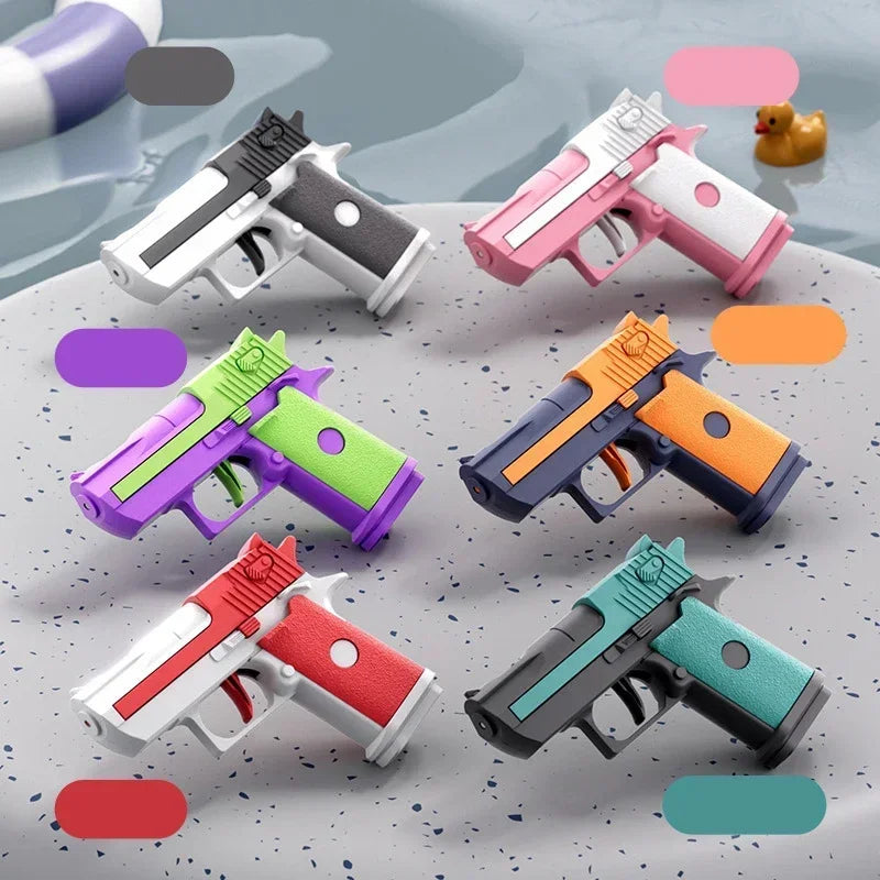 Mini Desert Eagle Water Gun
