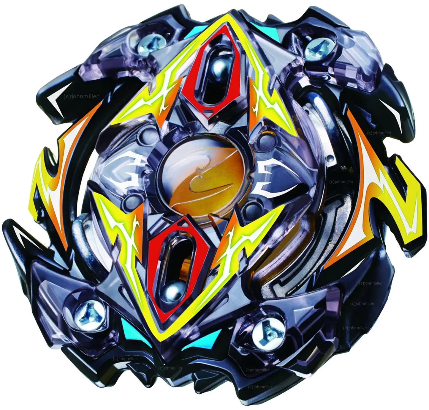 Classic Styles Gyroscope Spinning Top
