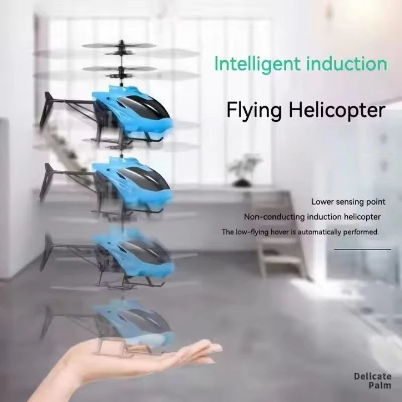 Mini RC Helicopters