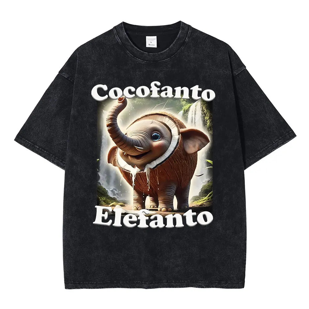 MEDIUM, Italian Brainrot Meme T-shirt