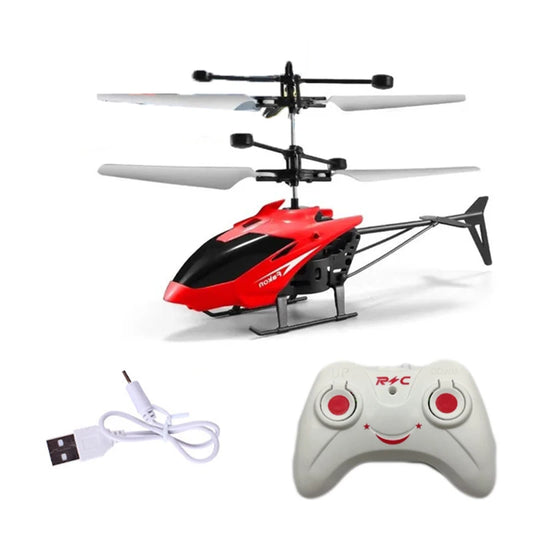 Mini RC Helicopters