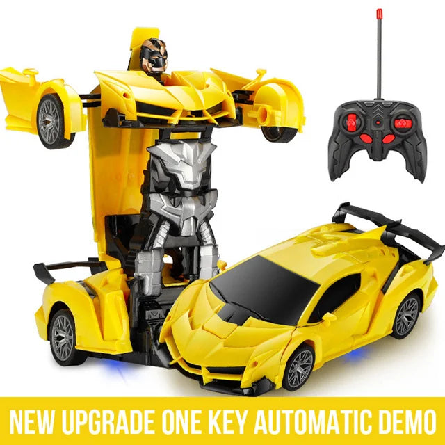 Electric RC Car 2 In 1 Transformation, 6 colors