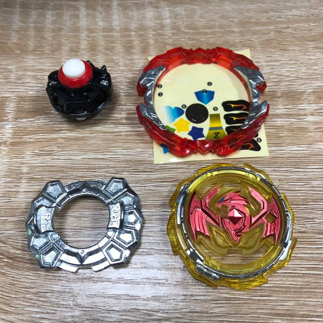 Classic Styles Gyroscope Spinning Top