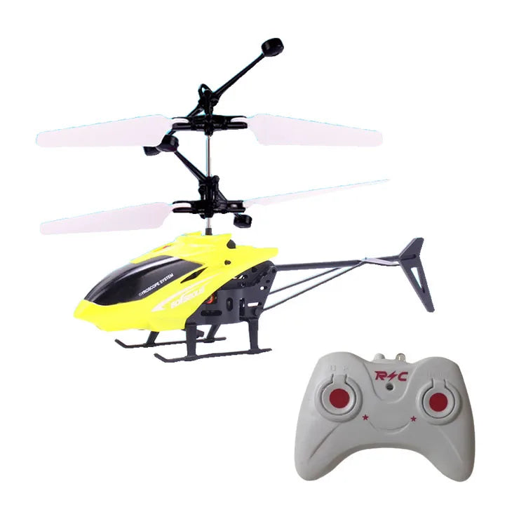 Mini RC Helicopters