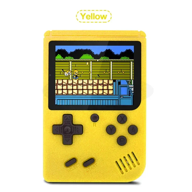 Mini Video Game Console Retro Handheld Gamepad, 400 GAMES