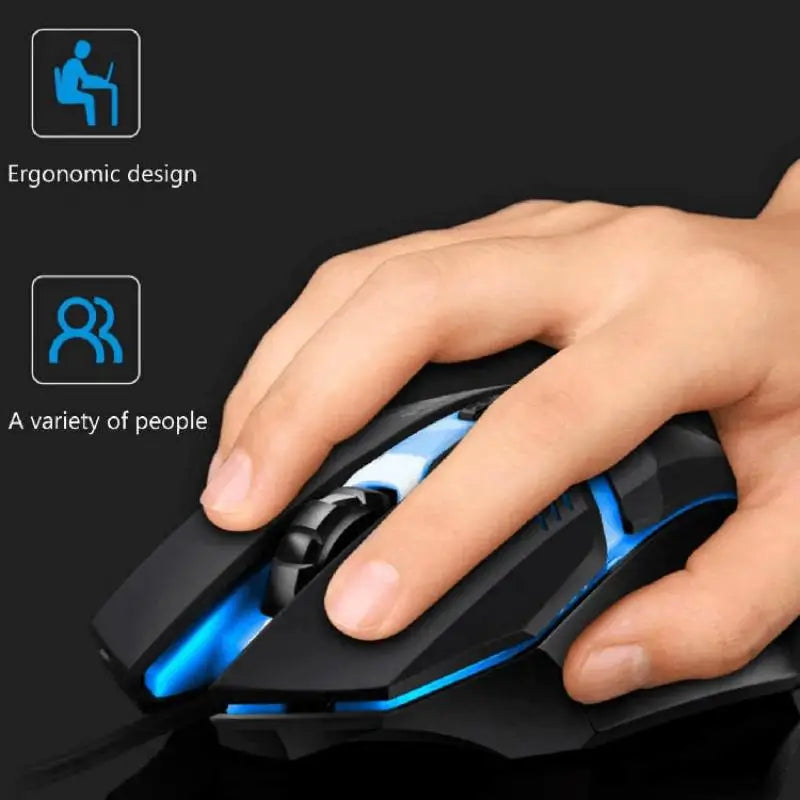 High Quality Gaming Mouse