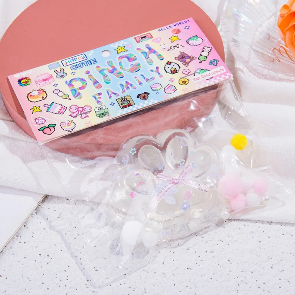 Squishу Cat Paw Fidget Toy