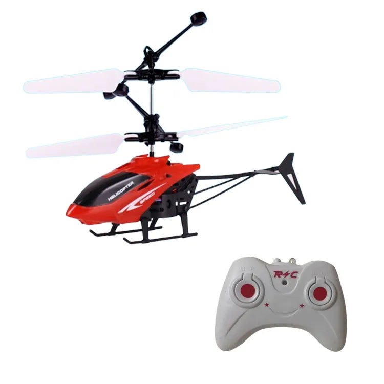 Mini RC Helicopters