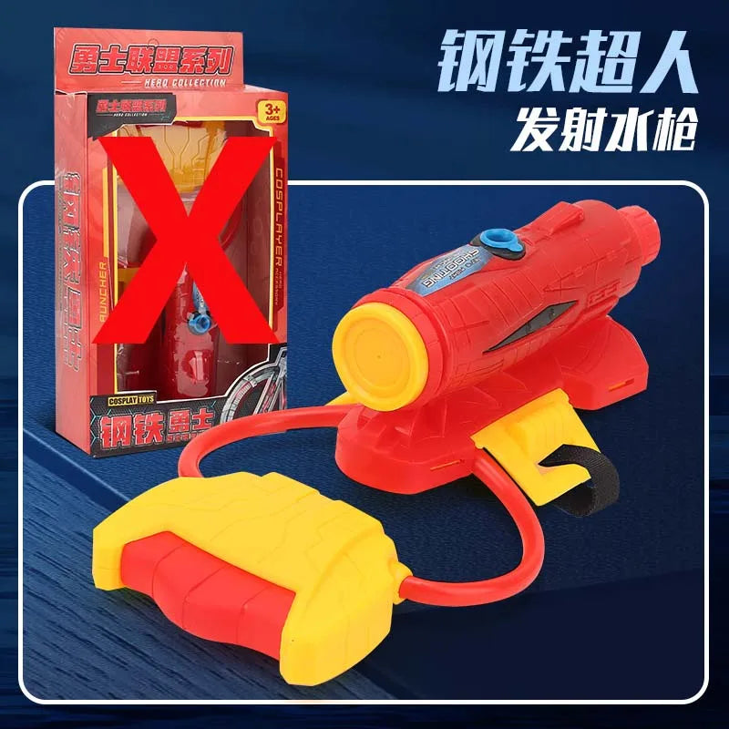 Spiderman Water Glove Launcher