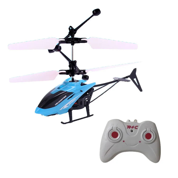 Mini RC Helicopters