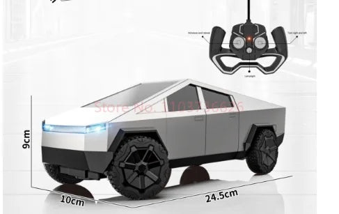 1:12 Cybertruck Offroad RC Car Simulation Pickup Truck