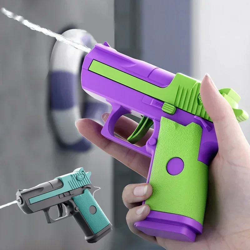 Mini Desert Eagle Water Gun